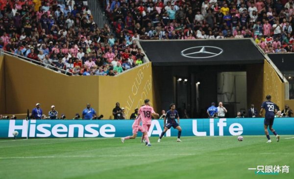 Hiển thị cao điểm! Paris vs.