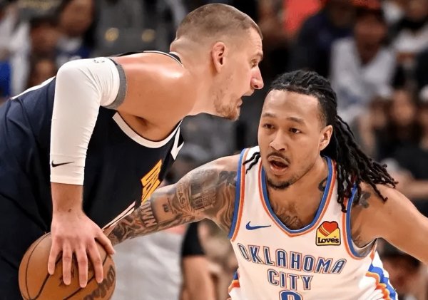 Thunder và Jaylin Williams gia hạn hợp đồng của họ trong 3 năm