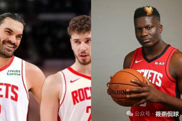 Giết điên! Vua thẻ trở lại! 12 giao dịch trong 15 ngày! Rockets đang thề sẽ cạnh tranh cho chức vô đ