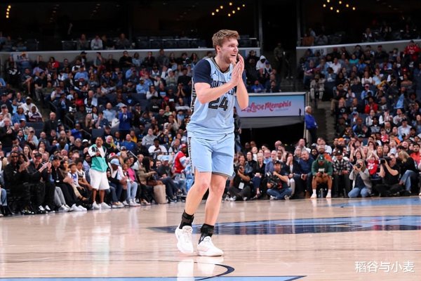 Grizzlies đã gia hạn ngôi sao backcourt của họ với một hợp đồng tiêu chuẩn. Anh ấy đã từng là người 