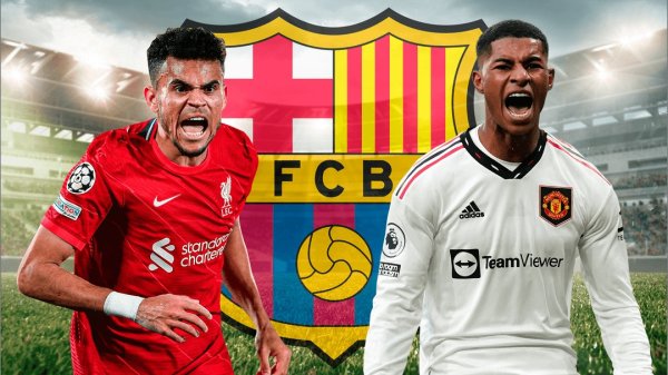Marca: Barcelona có thể ký Dia