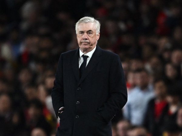 EFE: Ancelotti 66 tuổi đã bị