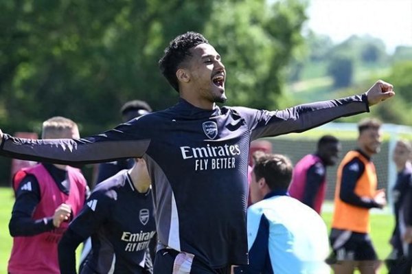 Arsenal tự tin rằng anh ta s