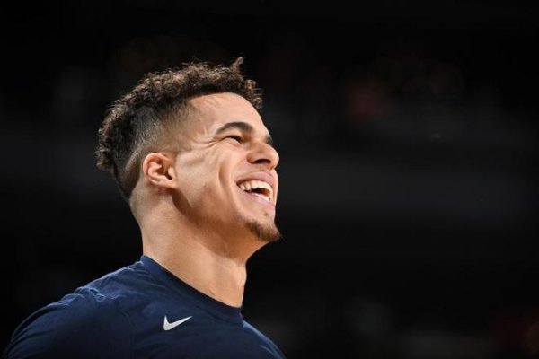 Porter Jr .: Cảm ơn bạn vì s