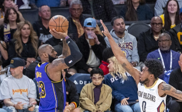 Giám đốc điều hành của NBA t