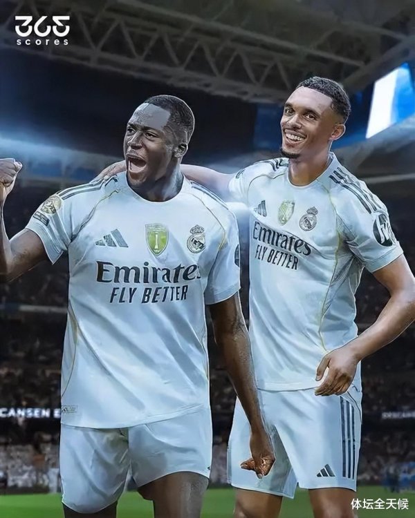 Tạm biệt Liverpool, Real Mad