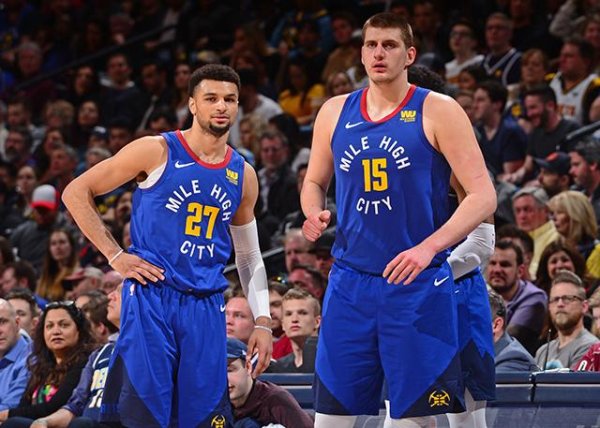 Danh sách mười ngôi sao NBA 