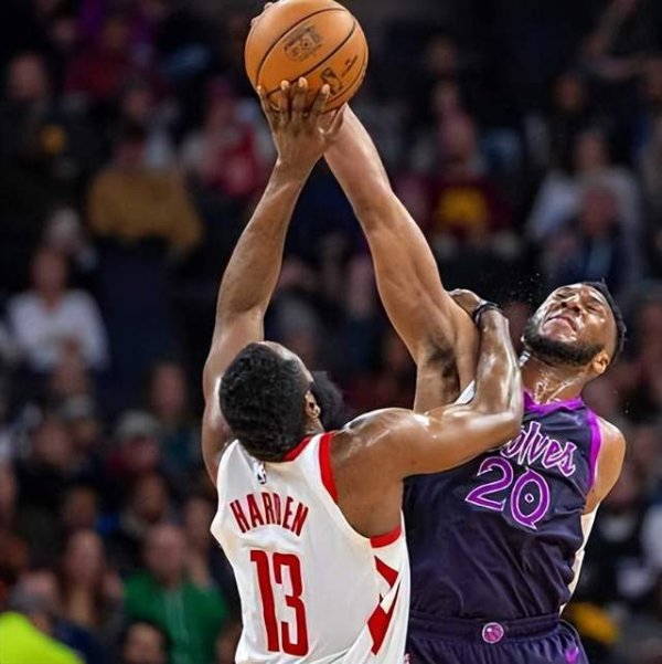 Harden, Rockets chính thức c