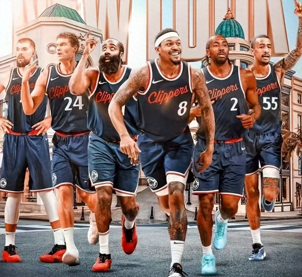 Bao nhiêu là Clippers mong m